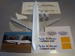 Kit A320 Airone scala 1-100